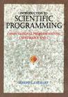 Introduction to Scientific Programming Cover Image