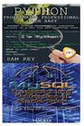 Python Programming Professional Made Easy & MYSQL Programming Professional Made Easy By Sam Key Cover Image