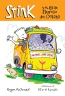 Stink y el gran expreso del cobaya / Stink and The Great Guinea Pig Express By Megan McDonald, Peter H. Reynolds (Illustrator) Cover Image