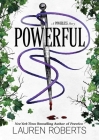 Powerful: A Powerless Story By Lauren Roberts Cover Image