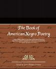 The Book of American Negro Poetry Cover Image