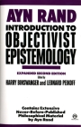 Introduction to Objectivist Epistemology: Expanded Second Edition By Ayn Rand, Harry Binswanger (Editor), Leonard Peikoff (Editor) Cover Image