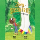 Zoey and Sassafras: Unicorns and Germs By Asia Citro, Janina Edwards (Read by) Cover Image