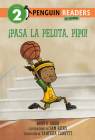 ¡Pasa la pelota, Pipo! (Pass the Ball, Mo! Spanish Edition) (Mo Jackson) By David A. Adler, Sam Ricks (Illustrator), Yanitzia Canetti (Translated by) Cover Image
