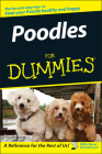 Poodles for Dummies By Susan M. Ewing Cover Image