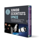 Junior Scientists Space Box Set: Books about the Solar System, Space Exploration, and Telescopes for Kids Ages 6-9 By Rockridge Press Cover Image