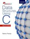 Data Structures Using C By Reema Thareja Cover Image