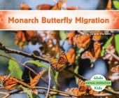 Monarch Butterfly Migration (Animal Migration) Cover Image
