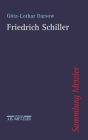 Friedrich Schiller (Sammlung Metzler) By Götz-Lothar Darsow Cover Image