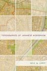 Topographies of Japanese Modernism Cover Image