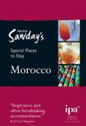 Special Places to Stay: Morocco (Alastair Sawday's Special Places to Stay Morocco) By Alastair Sawday Cover Image