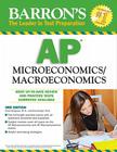 Barron's AP Microeconomics/Macroeconomics Cover Image