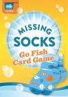Missing Socks Go Fish Card Game By Chronicle Books, Nick Lu (Illustrator) Cover Image