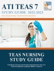 TEAS Nursing Study Guide: Full Study Manual and Practice Questions for the ATI Test of Essential Academic Skills, Version 6 By Miller Test Prep, Teas Nursing Study Guide Team Cover Image