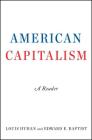 American Capitalism: A Reader By Louis Hyman, Edward E. Baptist Cover Image