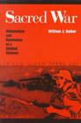 Sacred War: Nationalism and Revolution in a Divided Vietnam Cover Image