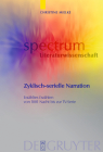Zyklisch-serielle Narration (Spectrum Literaturwissenschaft / Spectrum Literature #6) Cover Image