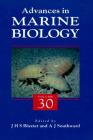 Advances in Marine Biology: Volume 30 Cover Image