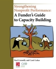 Strengthening Nonprofit Performance: A Funder's Guide to Capacity Building Cover Image