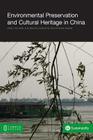 Environmental Preservation and Cultural Heritage in China Cover Image