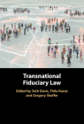 Transnational Fiduciary Law Cover Image
