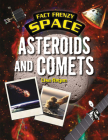 Asteroids and Comets By Alice Harman Cover Image