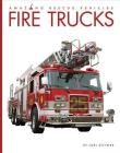 Fire Trucks (Amazing Rescue Vehicles) Cover Image