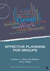 Effective Planning for Groups (Group Work Practice Kit) By Janice L. Delucia-Waack, Amy G. Nitza Cover Image