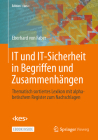 It Und It-Sicherheit in Begriffen Und Zusammenhängen: Thematisch Sortiertes Lexikon Mit Alphabetischem Register Zum Nachschlagen (Edition) By Eberhard Von Faber Cover Image