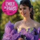 Emily in Paris 2024 Wall Calendar By Darren Star, Netflix Cover Image