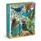 Desert Avian Friends 1000 Piece Puzzle By Galison Mudpuppy (Created by) Cover Image