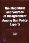 The Magnitude and Sources of Disagreement Among Gun Policy Experts Cover Image
