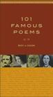 101 Famous Poems Cover Image