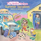 The Night Before Summer Vacation By Natasha Wing, Julie Durrell (Illustrator) Cover Image