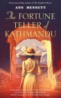 The Fortune Teller of Kathmandu By Ann Bennett Cover Image