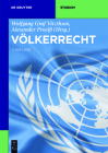 Völkerrecht (de Gruyter Studium) Cover Image