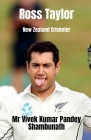 Ross Taylor: New Zealand Cricketer Cover Image