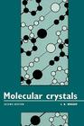 Molecular Crystals By J. D. Wright Cover Image