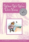 When We Were Very Young Deluxe Edition (Winnie-the-Pooh) By A. A. Milne Cover Image