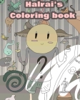 Halrai's coloring book By Halrai Cover Image