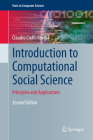 Introduction to Computational Social Science: Principles and Applications (Texts in Computer Science) Cover Image