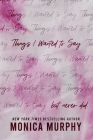 Things I Wanted to Say (but never did) Cover Image