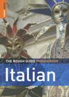 The Rough Guide to Italian Dictionary Phrasebook 3 (Rough Guides Phrase Books) By Lexus, Rough Guides Cover Image