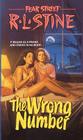 The Wrong Number (Fear Street (Unnumbered PB)) Cover Image