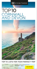 DK Eyewitness Top 10 Cornwall and Devon (Pocket Travel Guide) By DK Eyewitness Cover Image