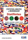 Statistical Analysis in Microbiology: Statnotes By Richard A. Armstrong, Anthony C. Hilton Cover Image