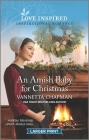 An Amish Baby for Christmas (Indiana Amish Brides #8) By Vannetta Chapman Cover Image