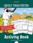 Weekly Torah Portion Activity Book Cover Image
