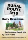 Rural Route 3: 16 DAILY DEVOTIONAL For Farm and Ranch Life Cover Image