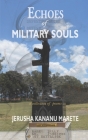 Echoes of Military Souls: a collection of poems Cover Image